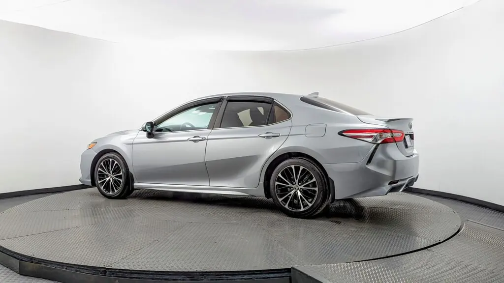 Florida Fine Cars - Used TOYOTA CAMRY 2020 MIAMI SE