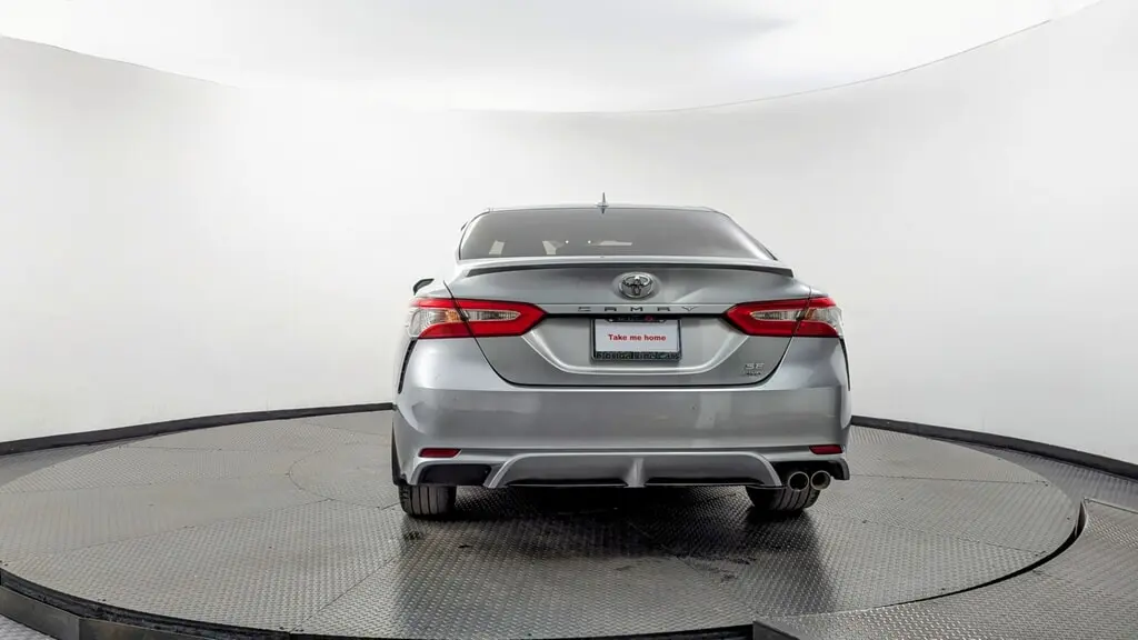 Florida Fine Cars - Used TOYOTA CAMRY 2020 MIAMI SE