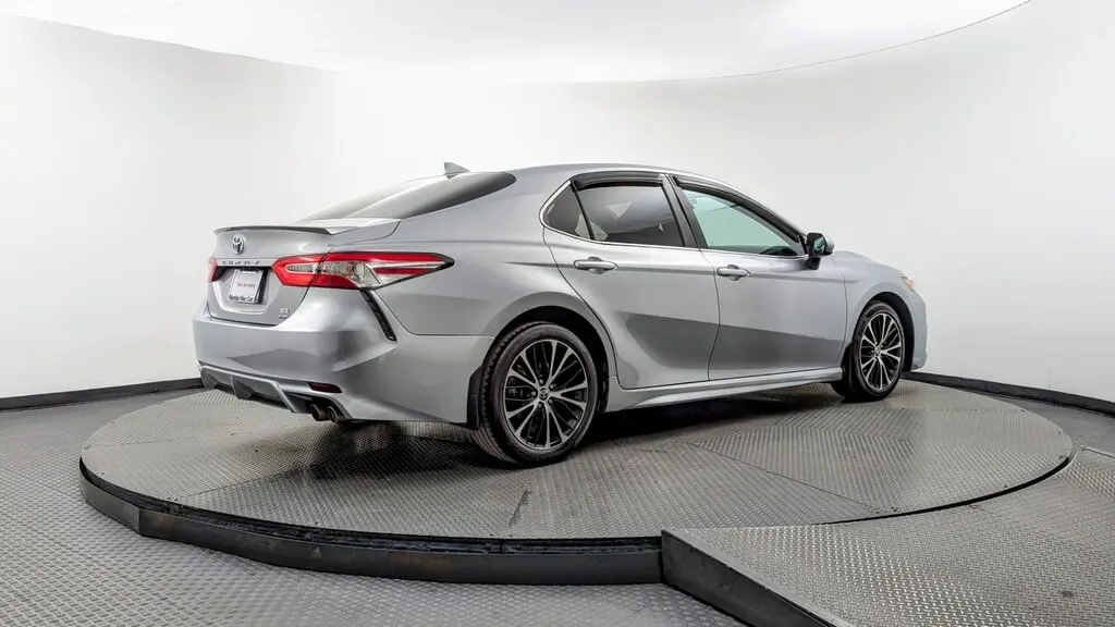 Florida Fine Cars - Used TOYOTA CAMRY 2020 MIAMI SE