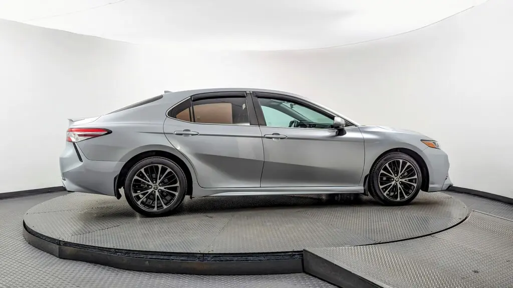 Florida Fine Cars - Used TOYOTA CAMRY 2020 MIAMI SE
