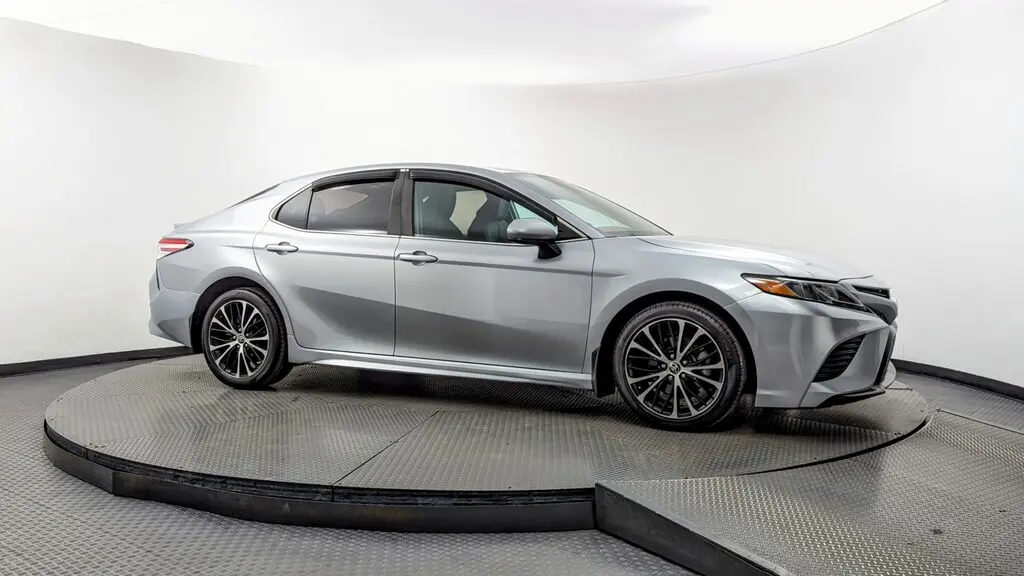 Florida Fine Cars - Used TOYOTA CAMRY 2020 MIAMI SE