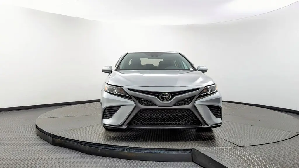 Florida Fine Cars - Used TOYOTA CAMRY 2020 MIAMI SE