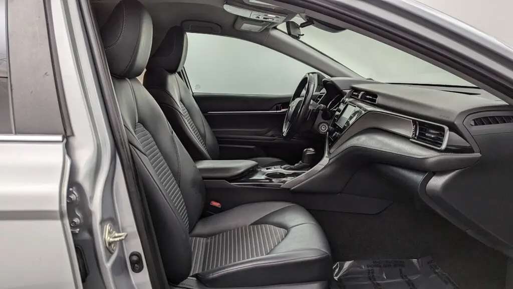 Florida Fine Cars - Used TOYOTA CAMRY 2020 MIAMI SE