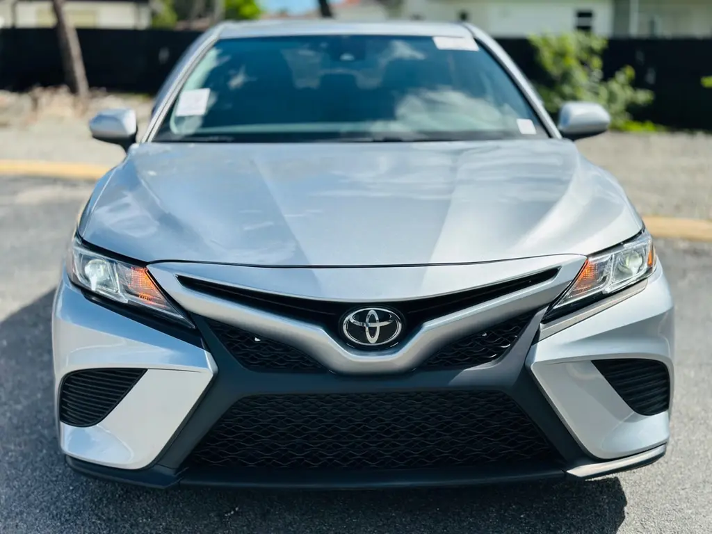 Florida Fine Cars - Used TOYOTA CAMRY 2020 MIAMI SE