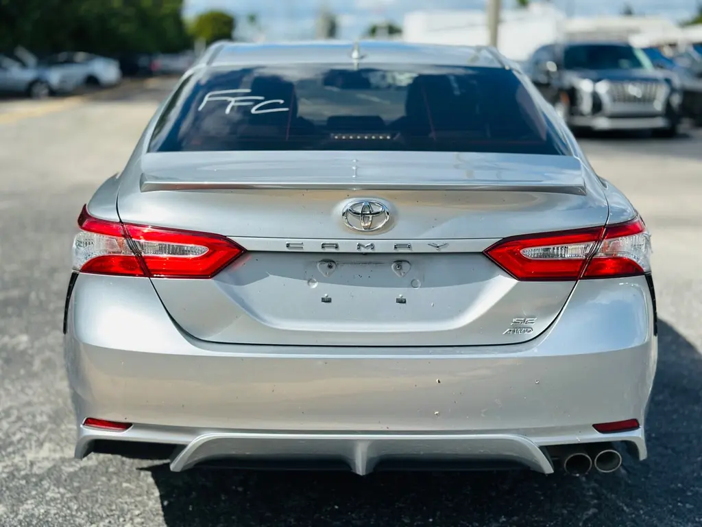 Florida Fine Cars - Used TOYOTA CAMRY 2020 MIAMI SE