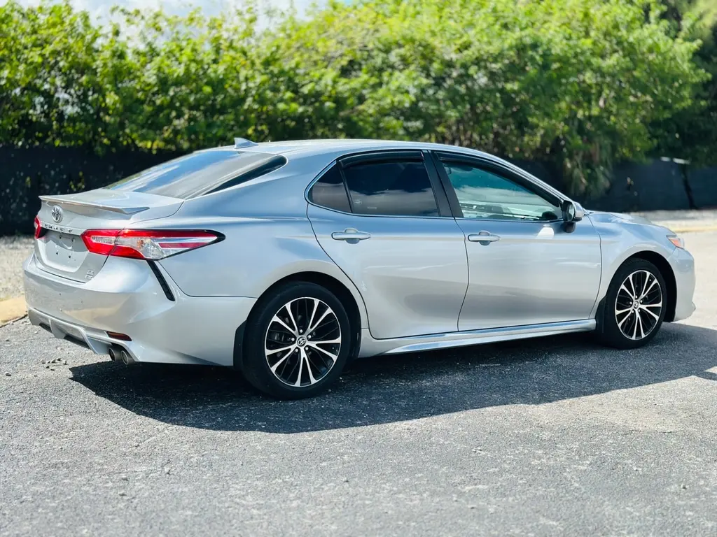 Florida Fine Cars - Used TOYOTA CAMRY 2020 MIAMI SE
