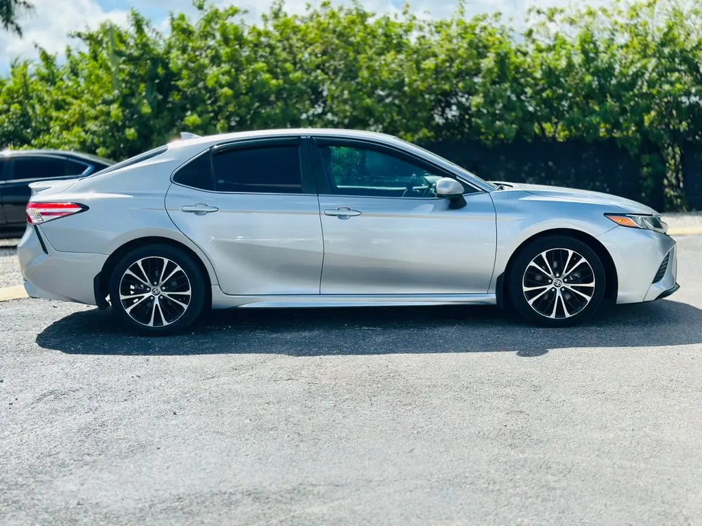 Florida Fine Cars - Used TOYOTA CAMRY 2020 MIAMI SE