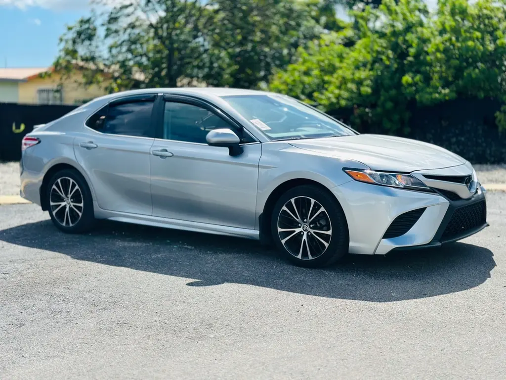 Florida Fine Cars - Used TOYOTA CAMRY 2020 MIAMI SE