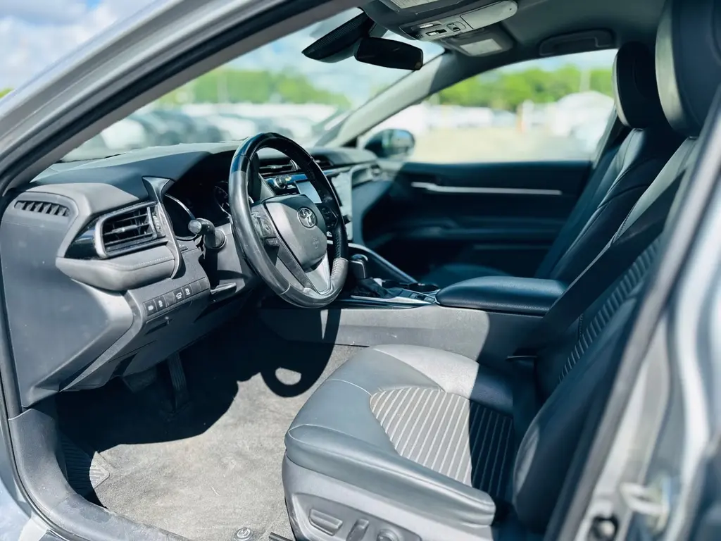 Florida Fine Cars - Used TOYOTA CAMRY 2020 MIAMI SE