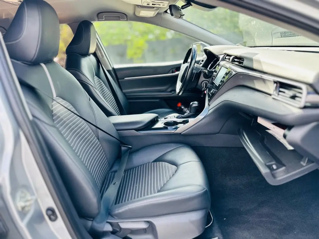 Florida Fine Cars - Used TOYOTA CAMRY 2020 MIAMI SE
