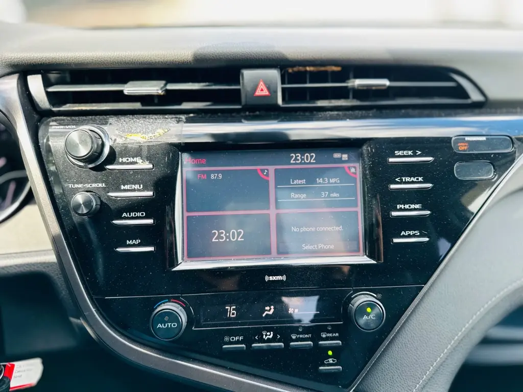 Florida Fine Cars - Used TOYOTA CAMRY 2020 MIAMI SE