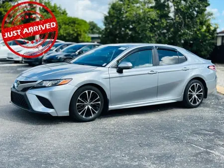 Florida Fine Cars - Used TOYOTA CAMRY 2020 MIAMI SE