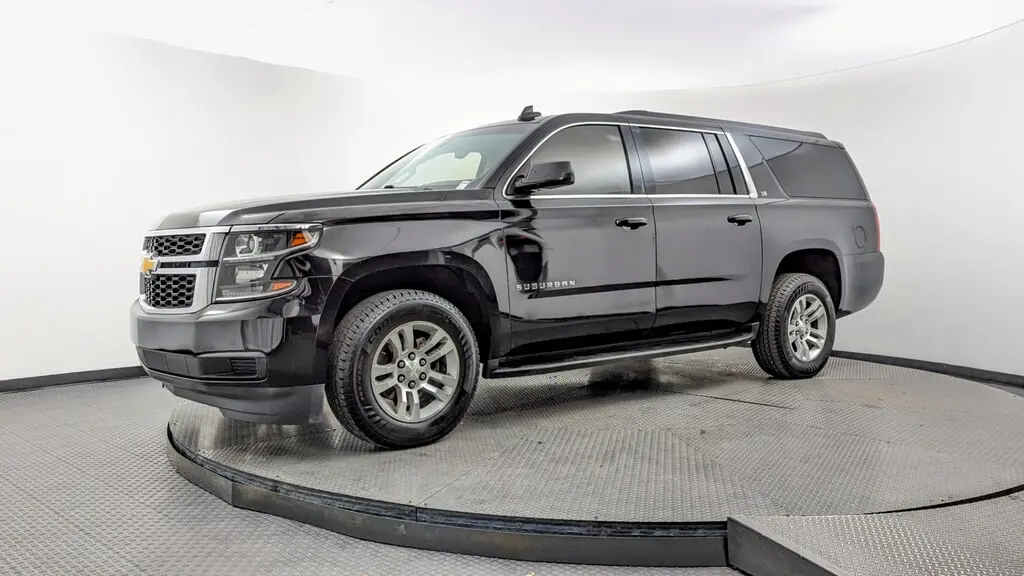 Florida Fine Cars - Used CHEVROLET SUBURBAN 2016 MARGATE LS