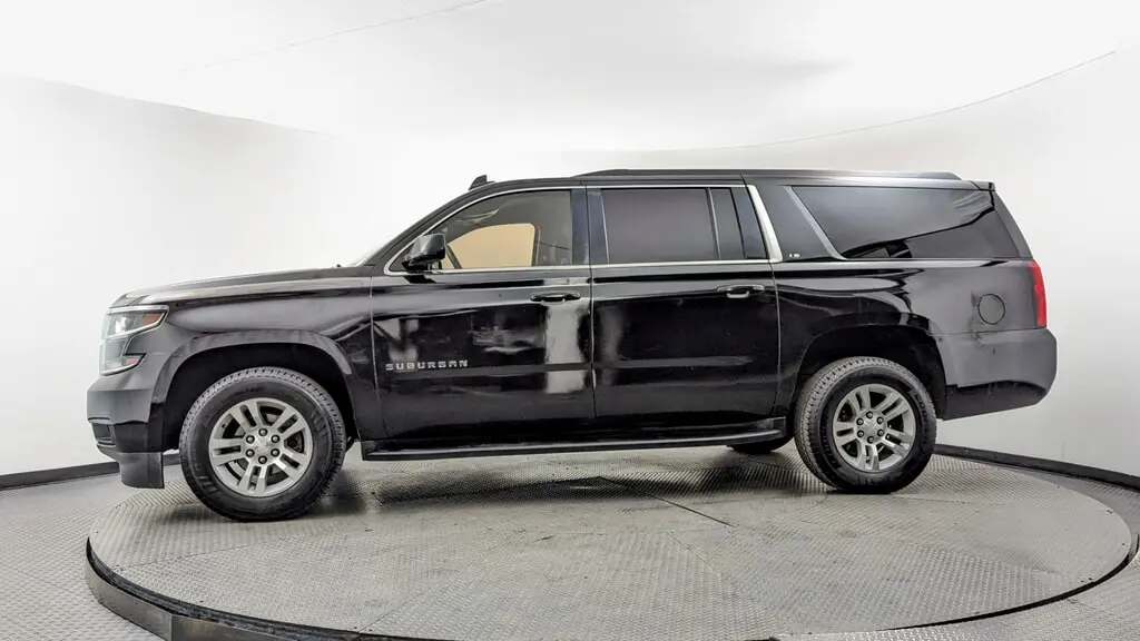 Florida Fine Cars - Used CHEVROLET SUBURBAN 2016 MARGATE LS