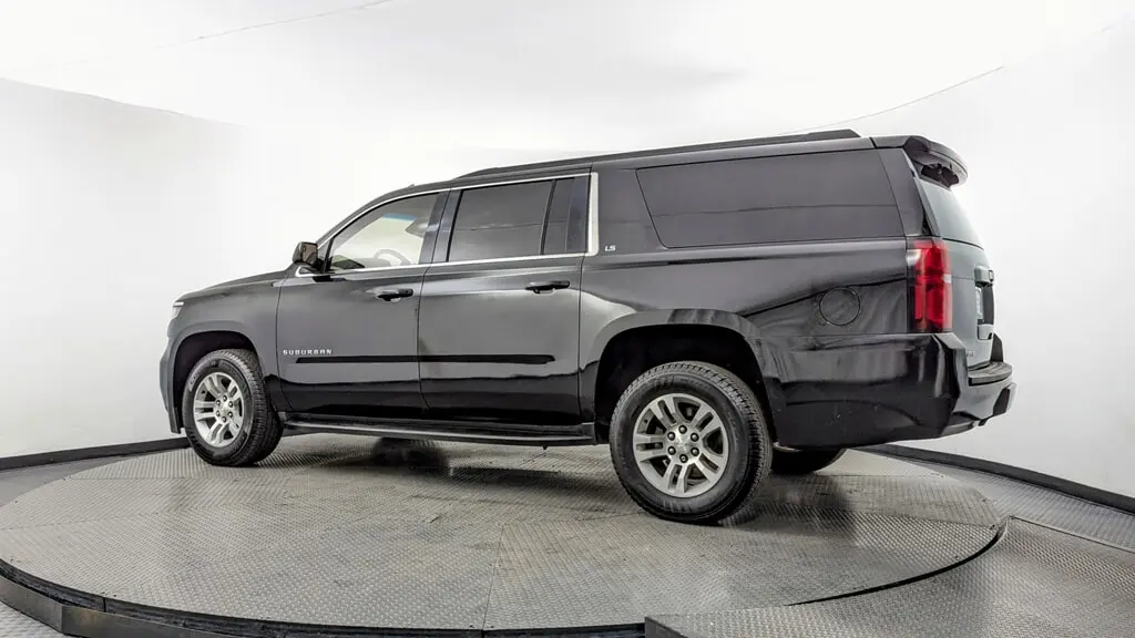 Florida Fine Cars - Used CHEVROLET SUBURBAN 2016 MARGATE LS