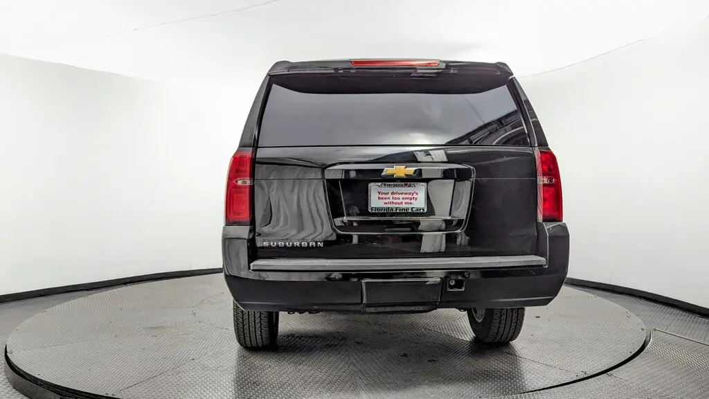 Florida Fine Cars - Used CHEVROLET SUBURBAN 2016 MARGATE LS