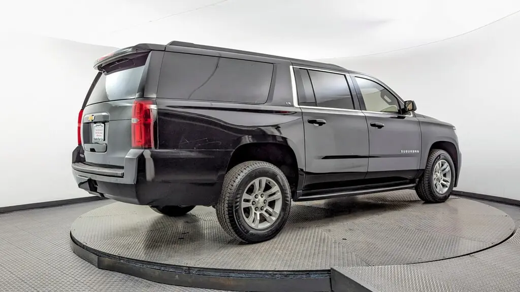 Florida Fine Cars - Used CHEVROLET SUBURBAN 2016 MARGATE LS