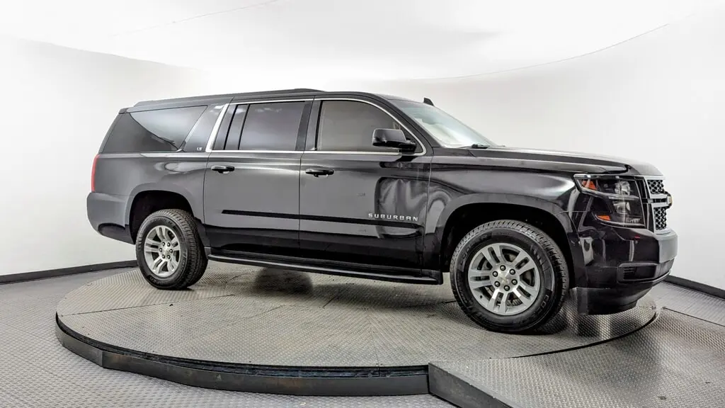 Florida Fine Cars - Used CHEVROLET SUBURBAN 2016 MARGATE LS