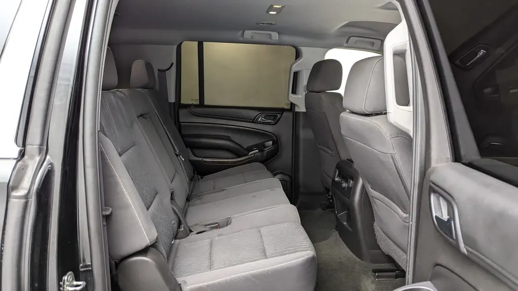 Florida Fine Cars - Used CHEVROLET SUBURBAN 2016 MARGATE LS