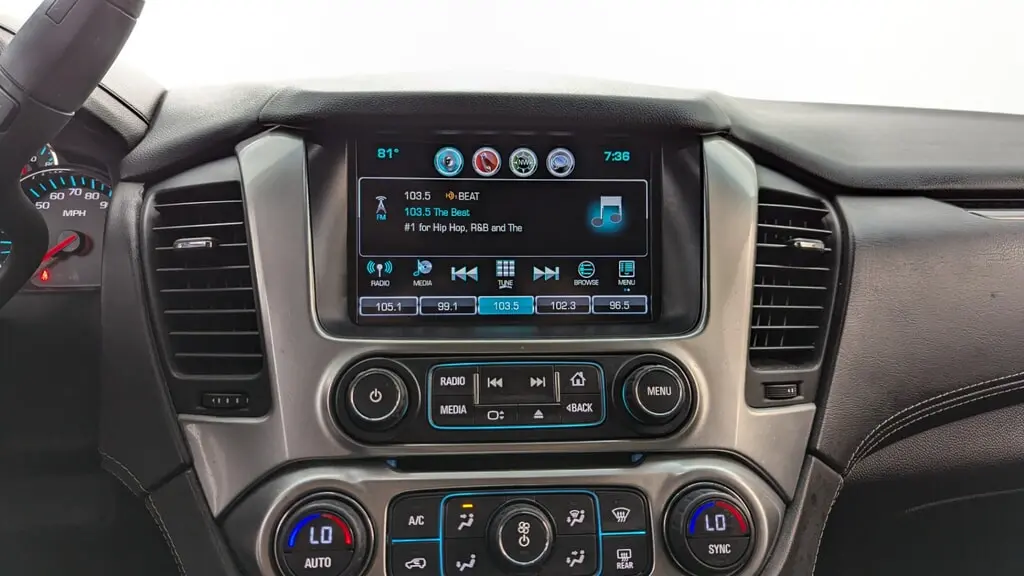 Florida Fine Cars - Used CHEVROLET SUBURBAN 2016 MARGATE LS