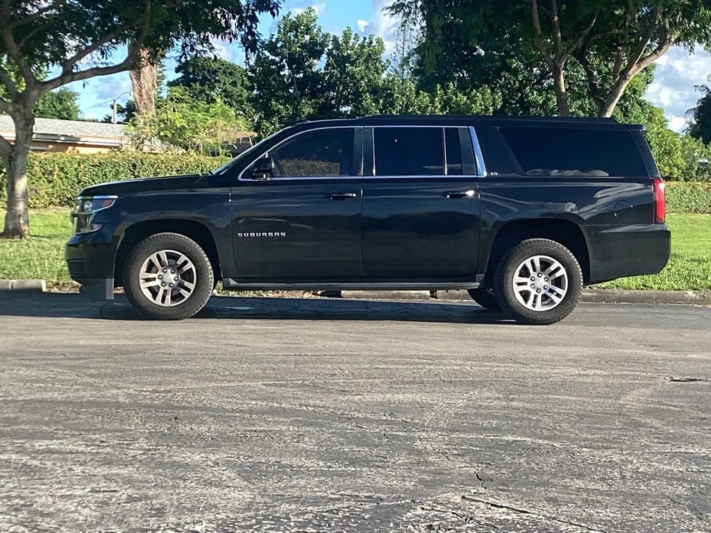 Florida Fine Cars - Used CHEVROLET SUBURBAN 2016 MARGATE LS