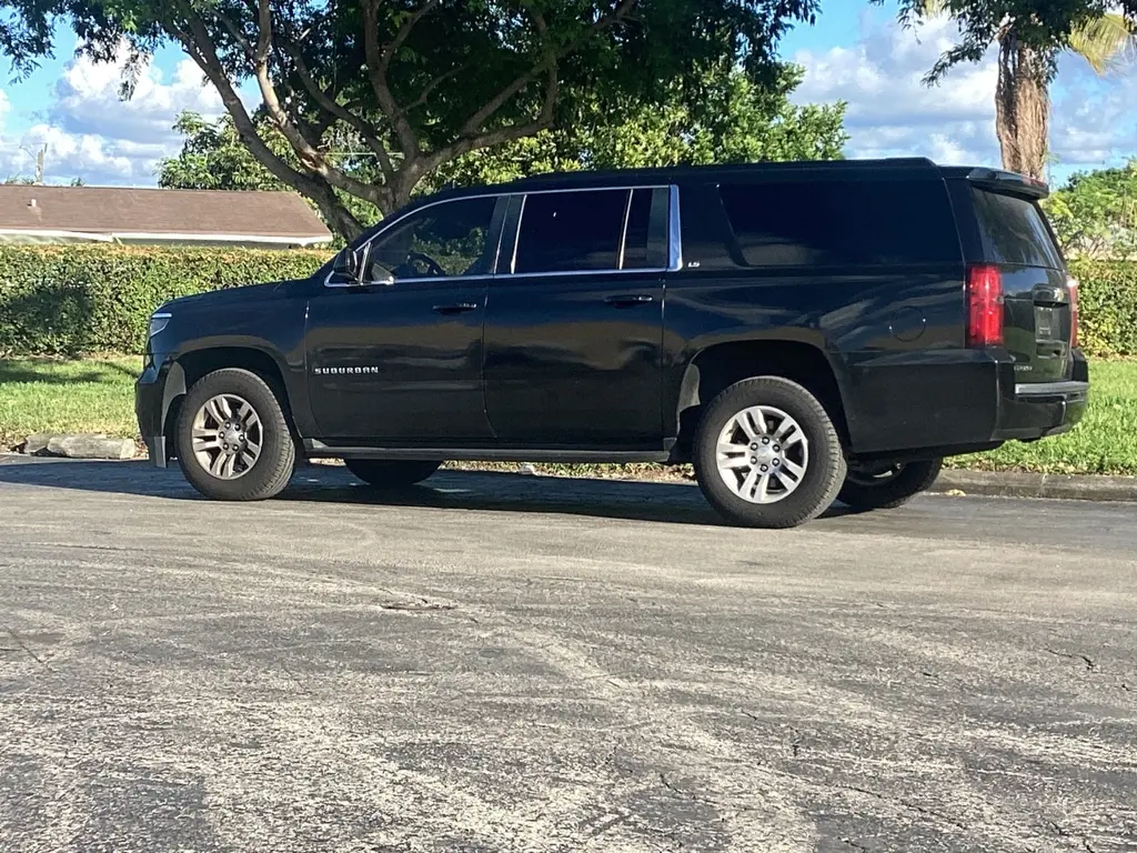 Florida Fine Cars - Used CHEVROLET SUBURBAN 2016 MARGATE LS
