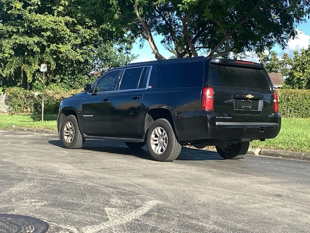 Florida Fine Cars - Used CHEVROLET SUBURBAN 2016 MARGATE LS