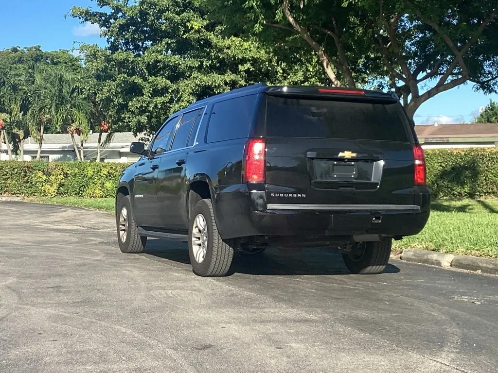 Florida Fine Cars - Used CHEVROLET SUBURBAN 2016 MARGATE LS