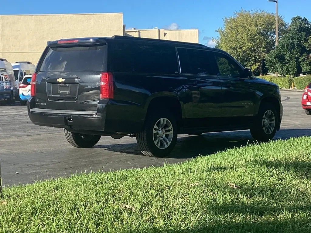 Florida Fine Cars - Used CHEVROLET SUBURBAN 2016 MARGATE LS