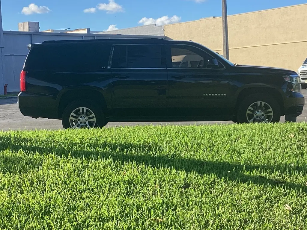 Florida Fine Cars - Used CHEVROLET SUBURBAN 2016 MARGATE LS