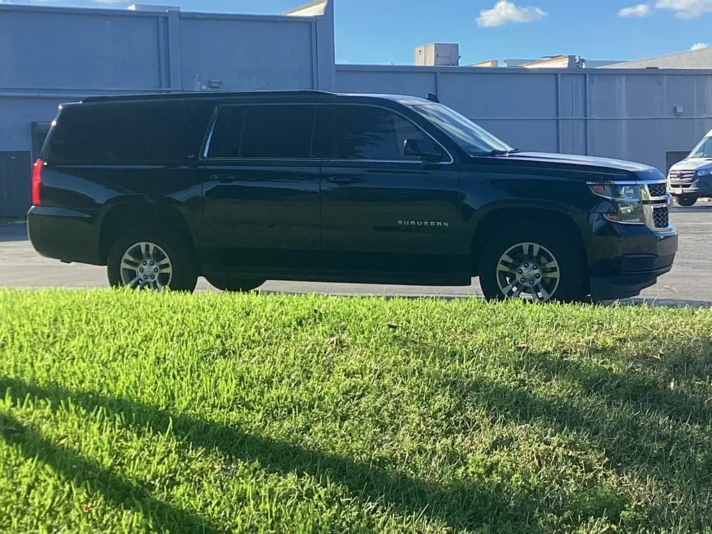 Florida Fine Cars - Used CHEVROLET SUBURBAN 2016 MARGATE LS