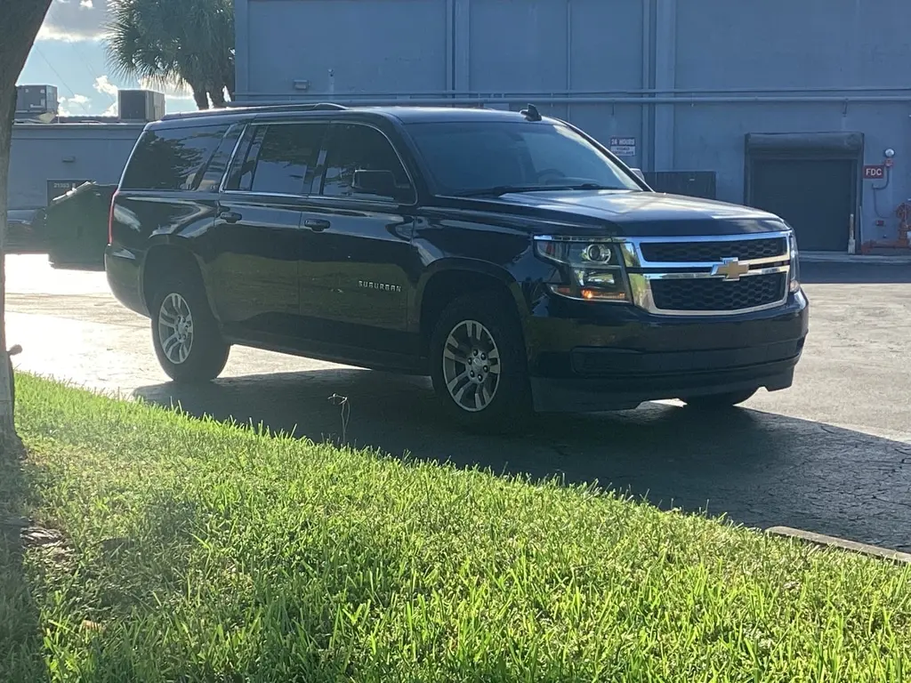 Florida Fine Cars - Used CHEVROLET SUBURBAN 2016 MARGATE LS