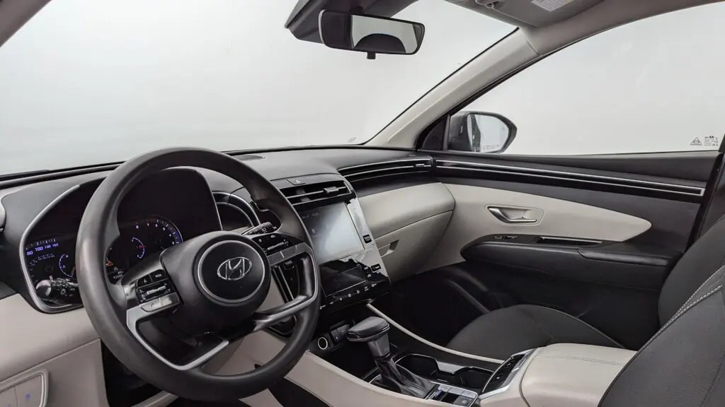 Florida Fine Cars - Used HYUNDAI TUCSON 2024 MARGATE SEL