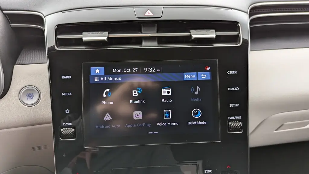 Florida Fine Cars - Used HYUNDAI TUCSON 2024 MARGATE SEL