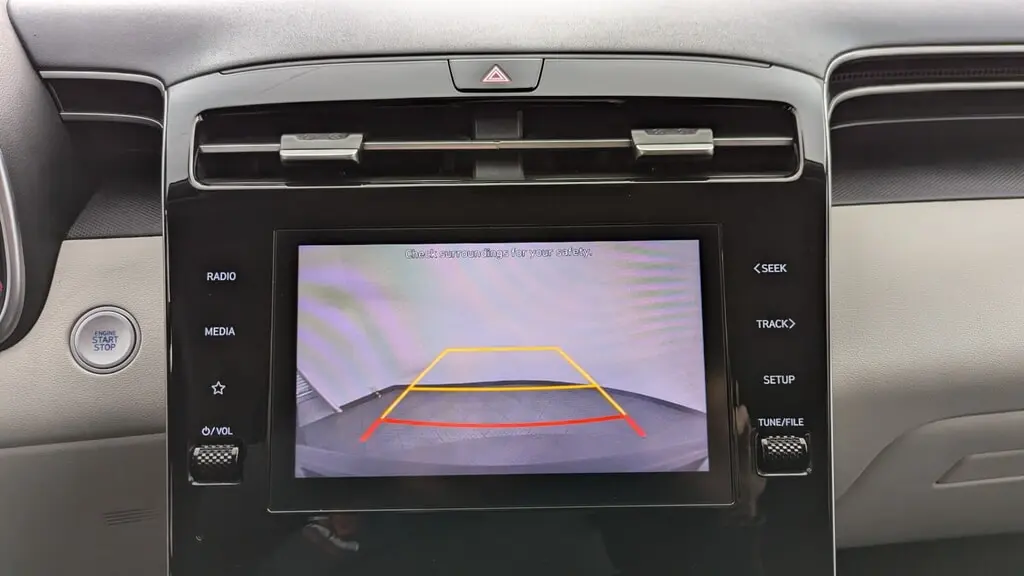 Florida Fine Cars - Used HYUNDAI TUCSON 2024 MARGATE SEL