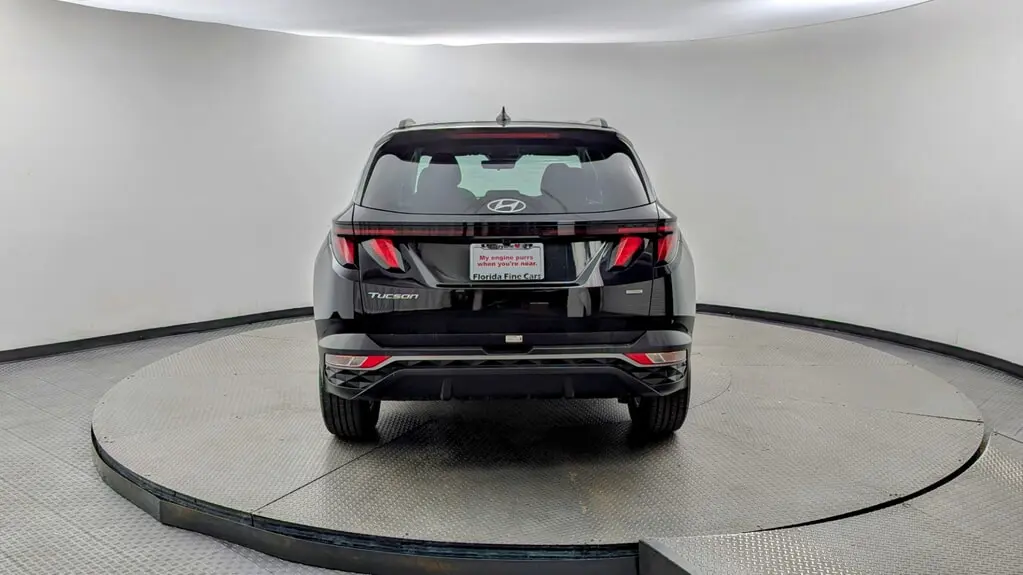 Florida Fine Cars - Used HYUNDAI TUCSON 2024 MARGATE SEL