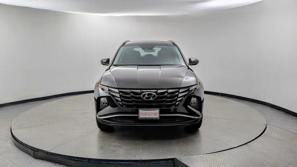 Florida Fine Cars - Used HYUNDAI TUCSON 2024 MARGATE SEL