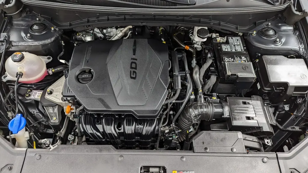 Florida Fine Cars - Used HYUNDAI TUCSON 2024 MARGATE SEL