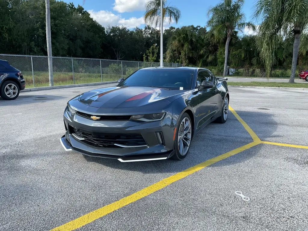 Florida Fine Cars - Used CHEVROLET CAMARO 2017 ORLANDO 2LT