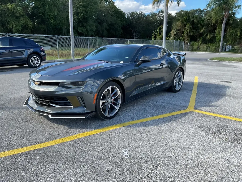 Florida Fine Cars - Used CHEVROLET CAMARO 2017 ORLANDO 2LT