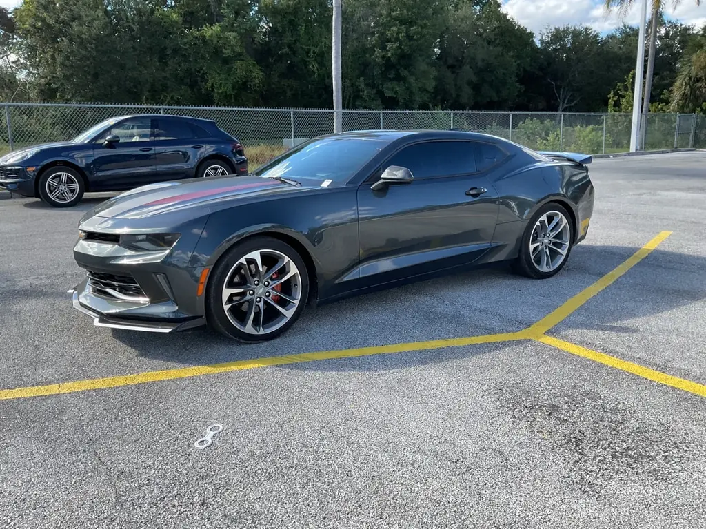 Florida Fine Cars - Used CHEVROLET CAMARO 2017 ORLANDO 2LT