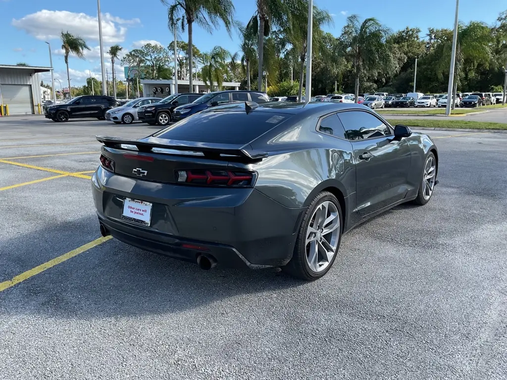 Florida Fine Cars - Used CHEVROLET CAMARO 2017 ORLANDO 2LT
