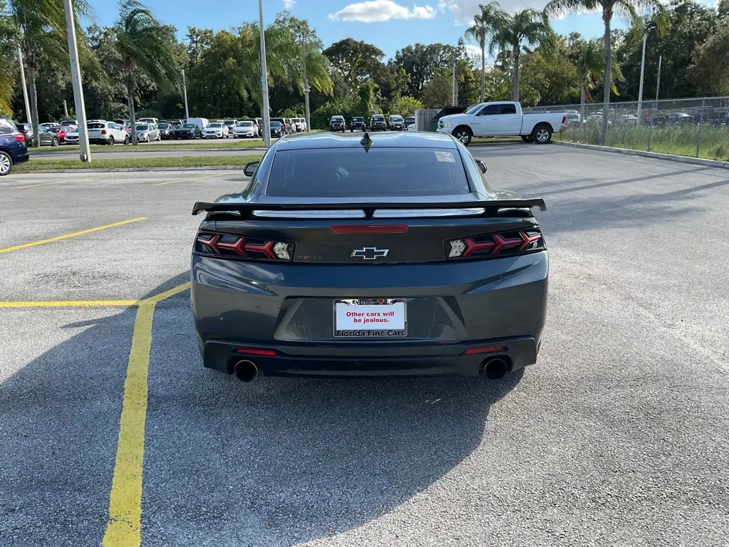 Florida Fine Cars - Used CHEVROLET CAMARO 2017 ORLANDO 2LT