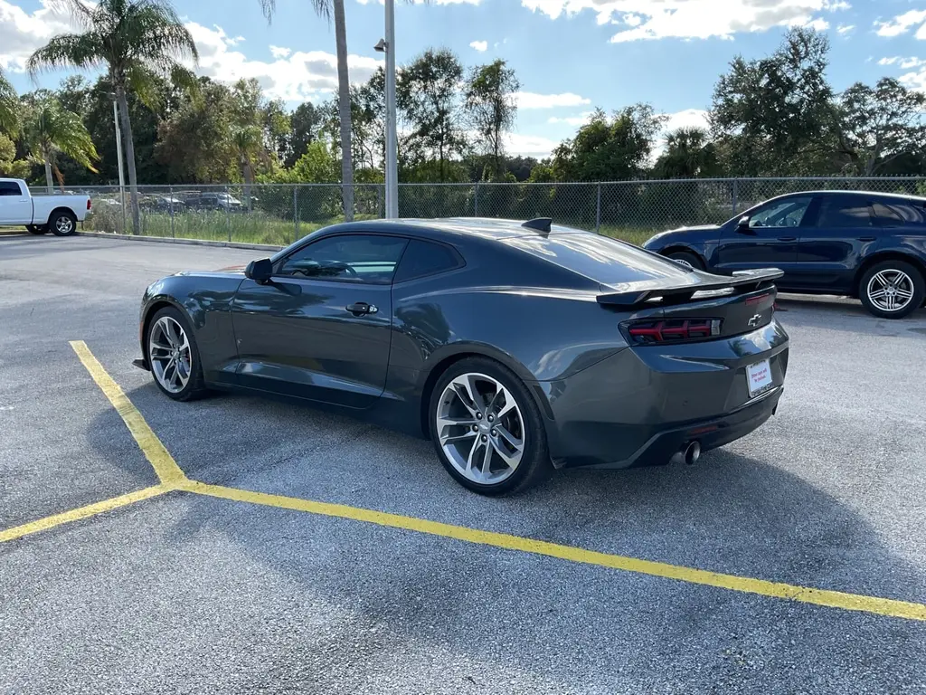 Florida Fine Cars - Used CHEVROLET CAMARO 2017 ORLANDO 2LT