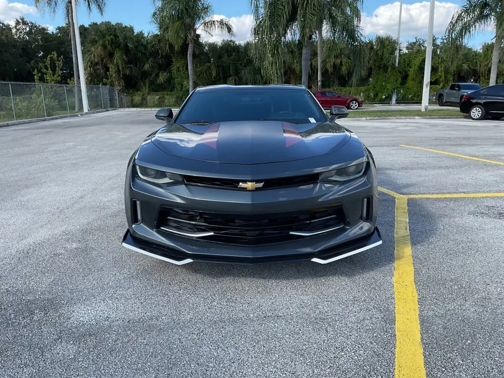 Florida Fine Cars - Used CHEVROLET CAMARO 2017 ORLANDO 2LT
