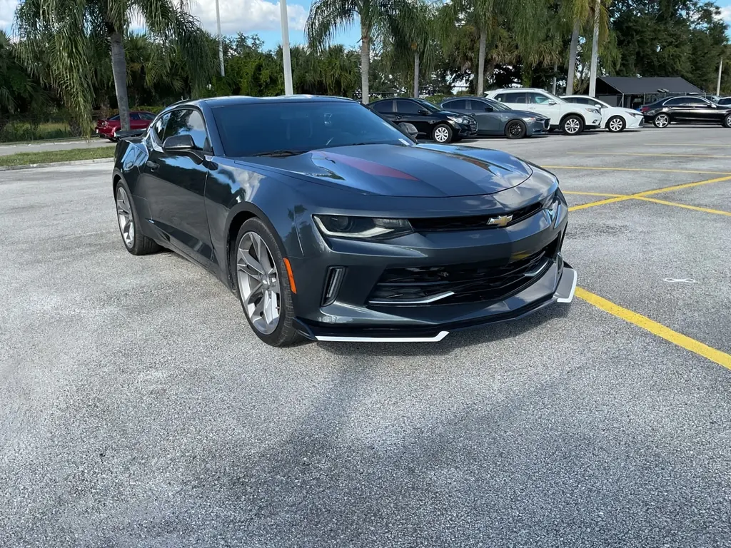 Florida Fine Cars - Used CHEVROLET CAMARO 2017 ORLANDO 2LT