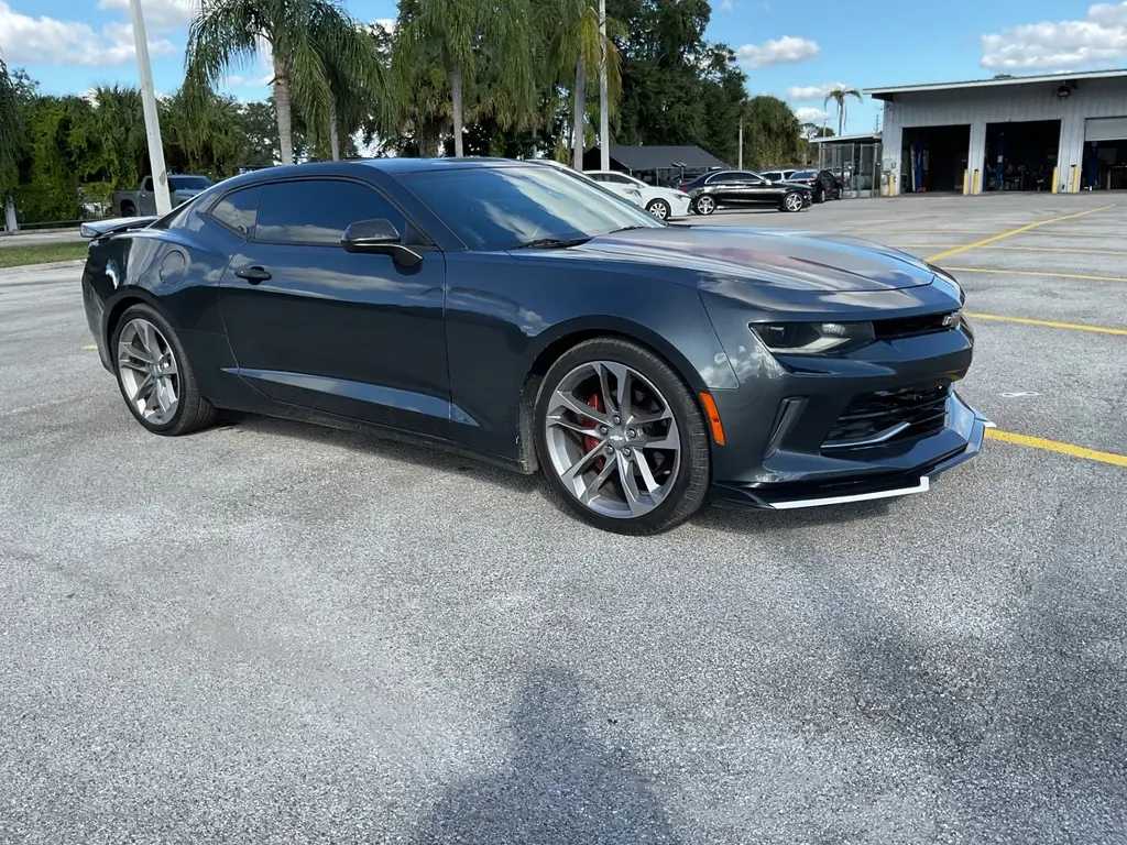 Florida Fine Cars - Used CHEVROLET CAMARO 2017 ORLANDO 2LT