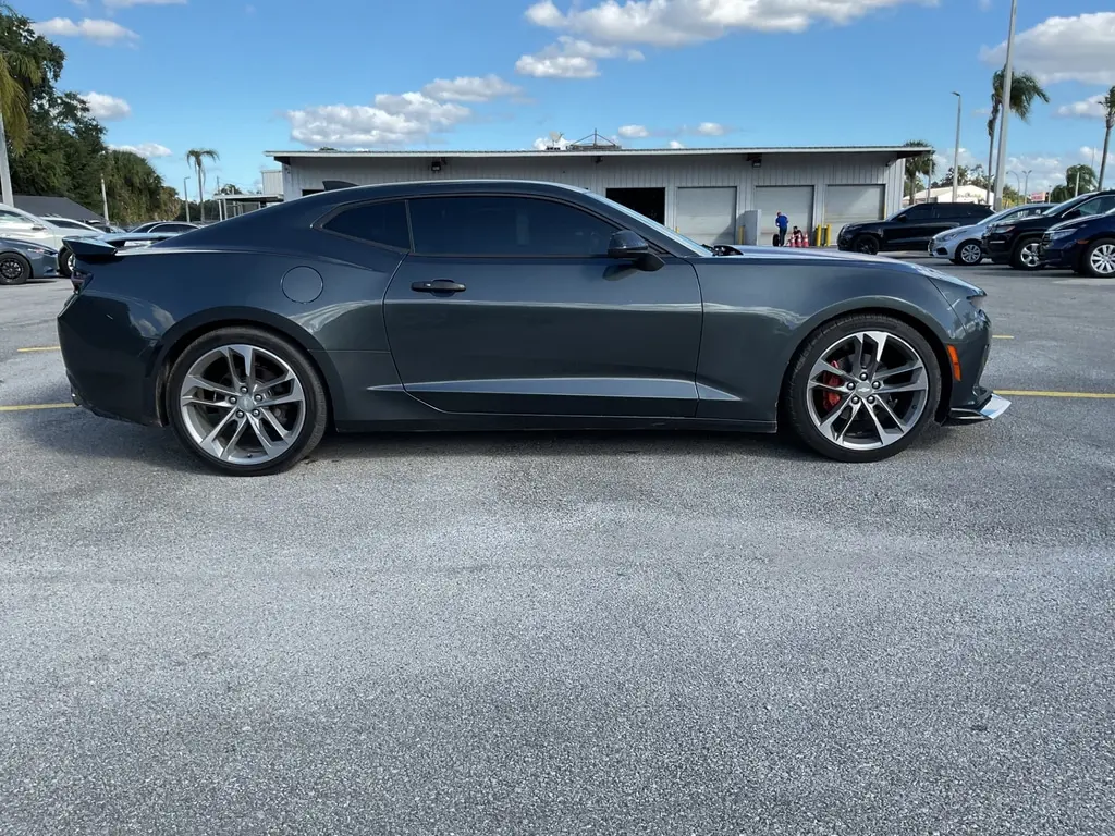 Florida Fine Cars - Used CHEVROLET CAMARO 2017 ORLANDO 2LT
