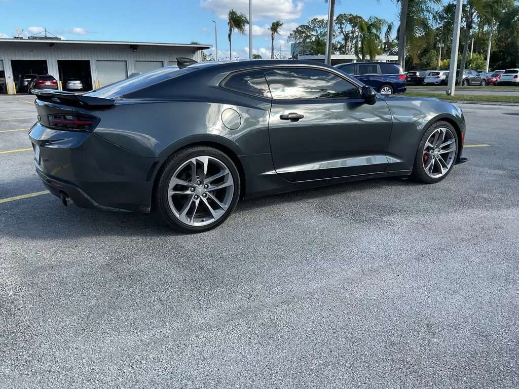 Florida Fine Cars - Used CHEVROLET CAMARO 2017 ORLANDO 2LT