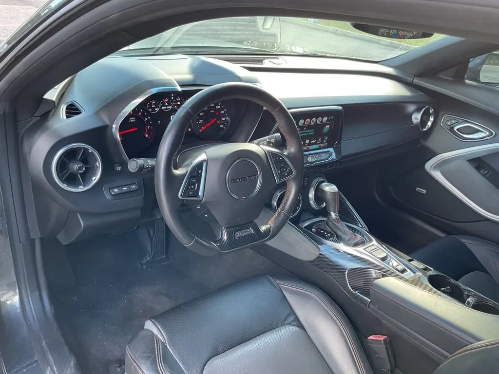 Florida Fine Cars - Used CHEVROLET CAMARO 2017 ORLANDO 2LT